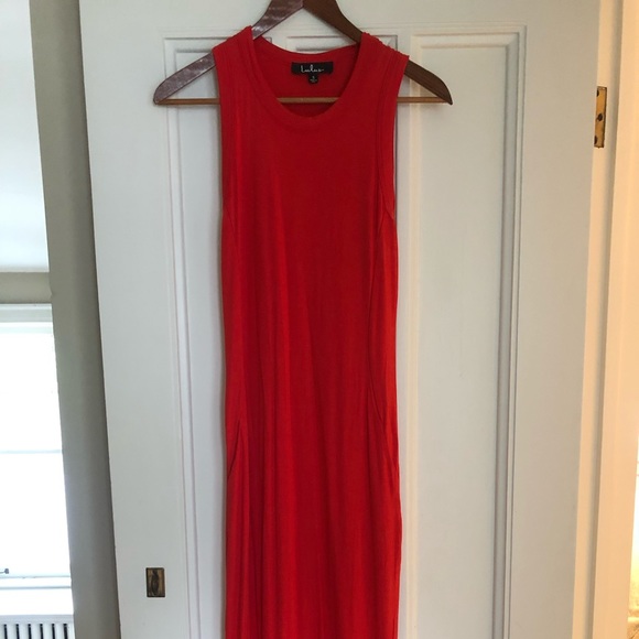 Brand new maxi slit dress - Picture 2 of 2